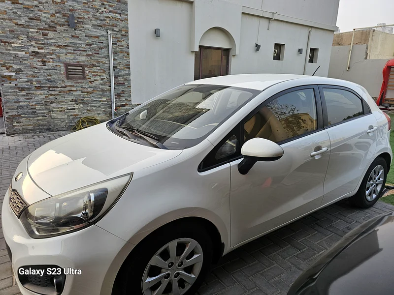 Kia Rio Lx in Excellent Condition Gcc Specification63406918823425112