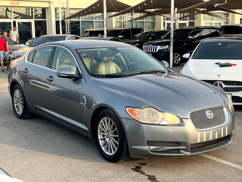 2011 Jaguar XF – 3.0L V6 – 238HP – GCC – Full Option – Automatic63398481857283111