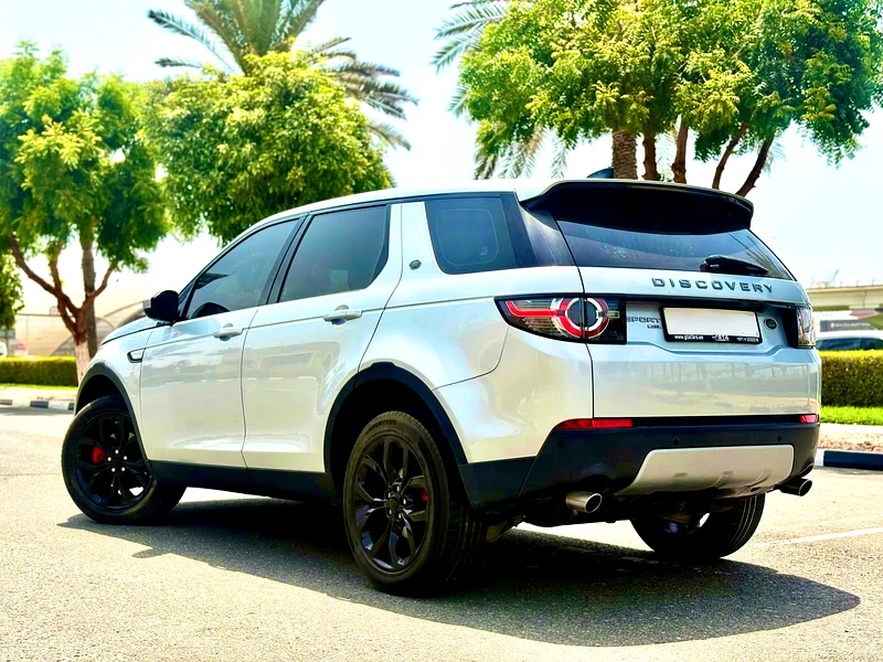 LAND ROVER DISCOVERY SPORT / 2019 / GCC /2 KEYS / AGENCY MAINTAINED / ORIGINAL PAINT63406537512195111