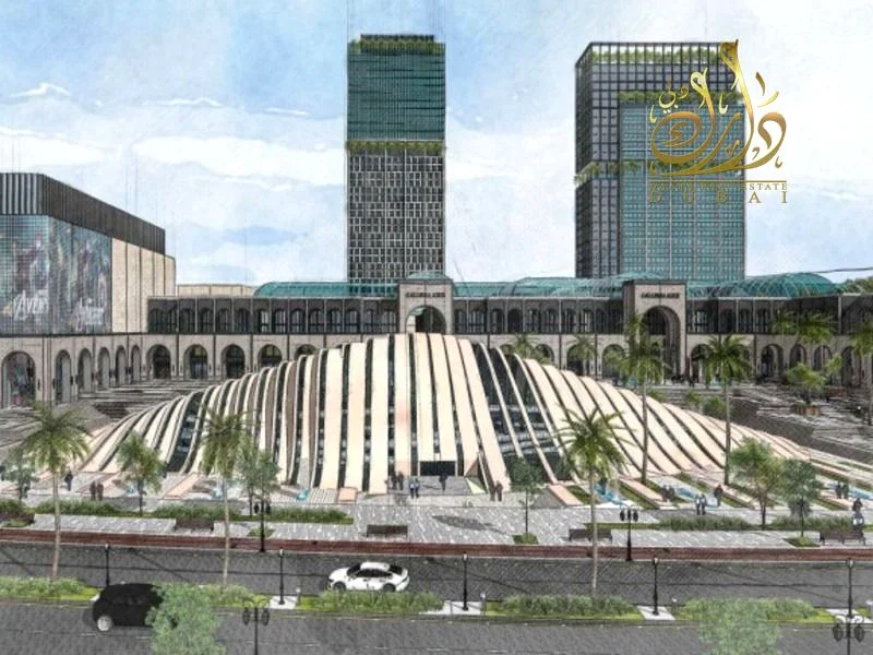Prime location | Flexible payment plan | Italian design | High R O I63967055817346110