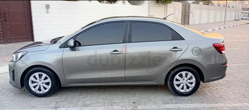 KIA PEGAS 2020 GCC63398624412674111