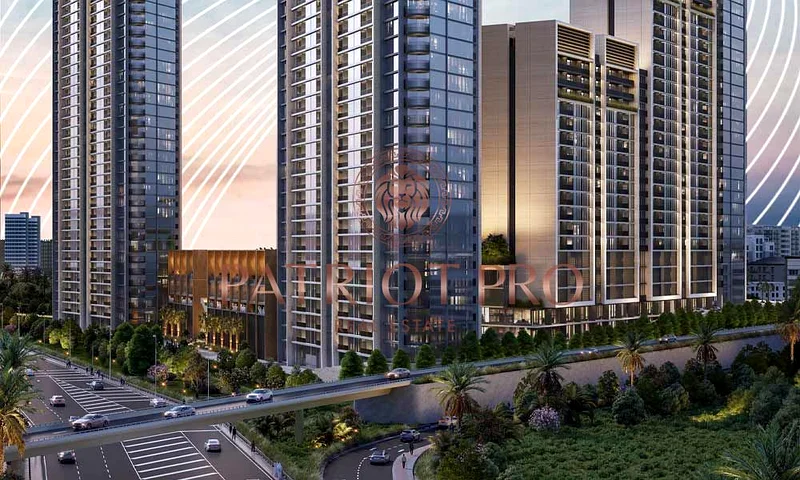 || 1–BR Apartment || Smart Waterfront Living at Sobha Orbis || High ROI || Resort-Style Amenities ||63983910153729111