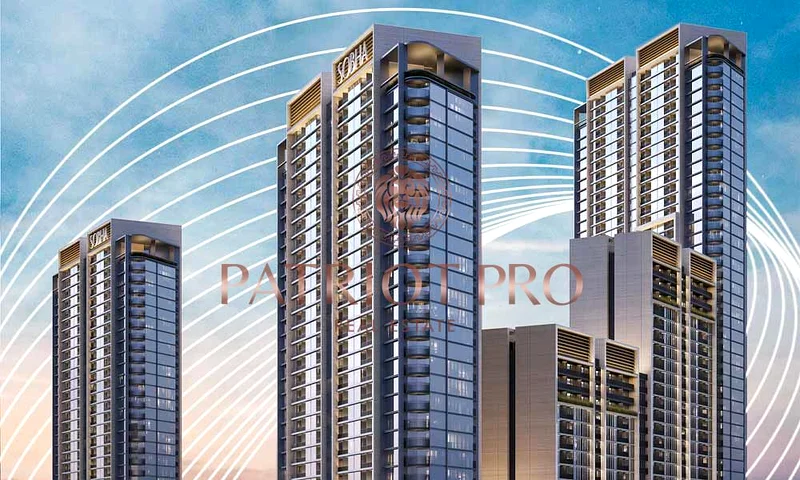 || 1–BR Apartment || Smart Waterfront Living at Sobha Orbis || High ROI || Resort-Style Amenities ||63983910153729110