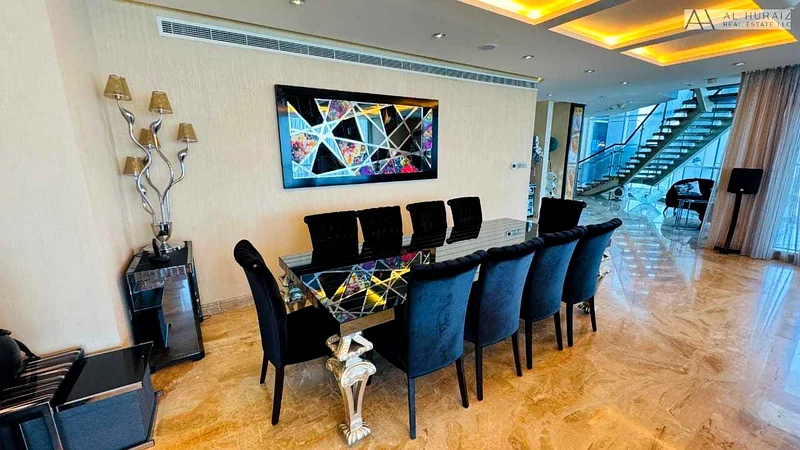 Penthouse| Furnished | Upgraded| Sea Views63775818326787112