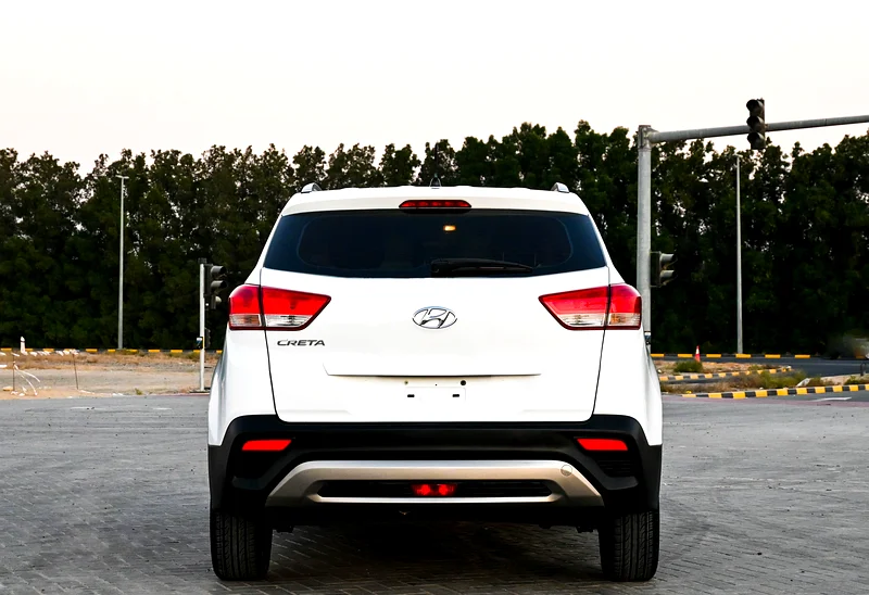 HYUNDAI CRETA 2020 GCC MID OPTION IN EXCELLENT CONDITION63406915000963114