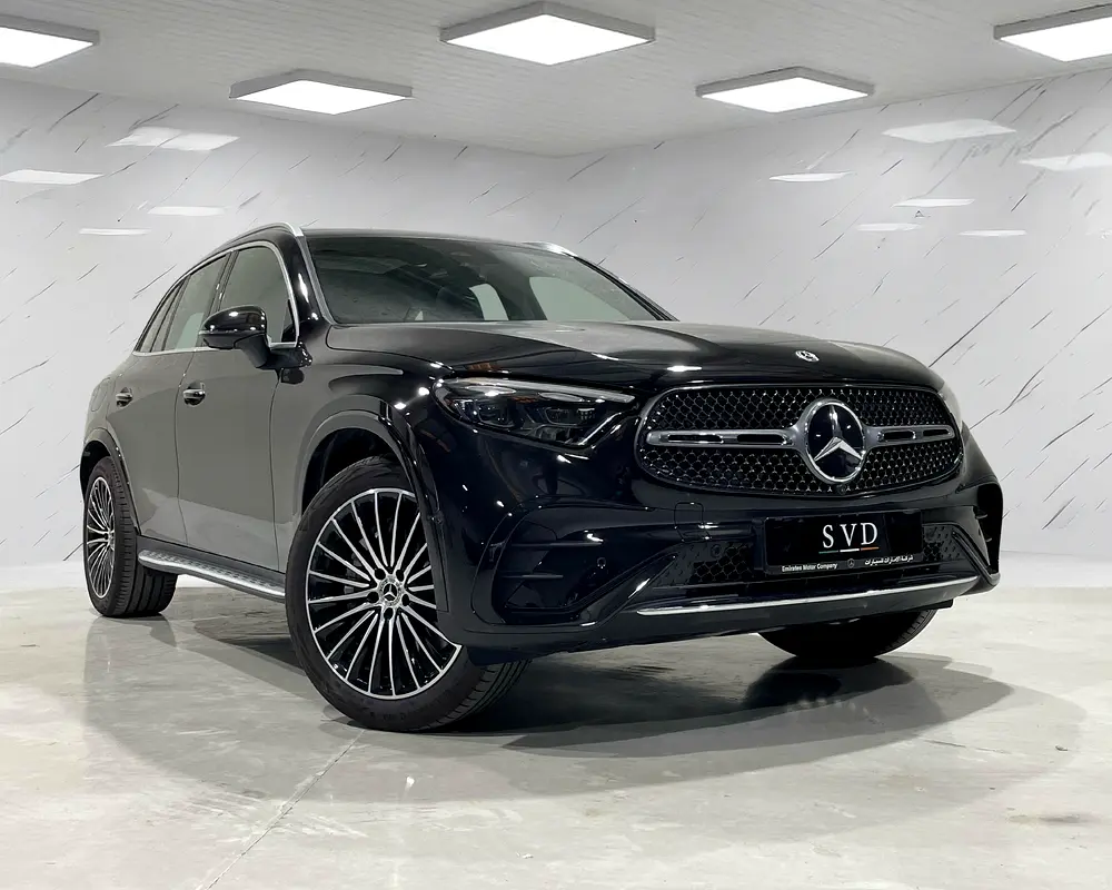 Mercedes-Benz GLC-Class 2025 — photo 1 of 12