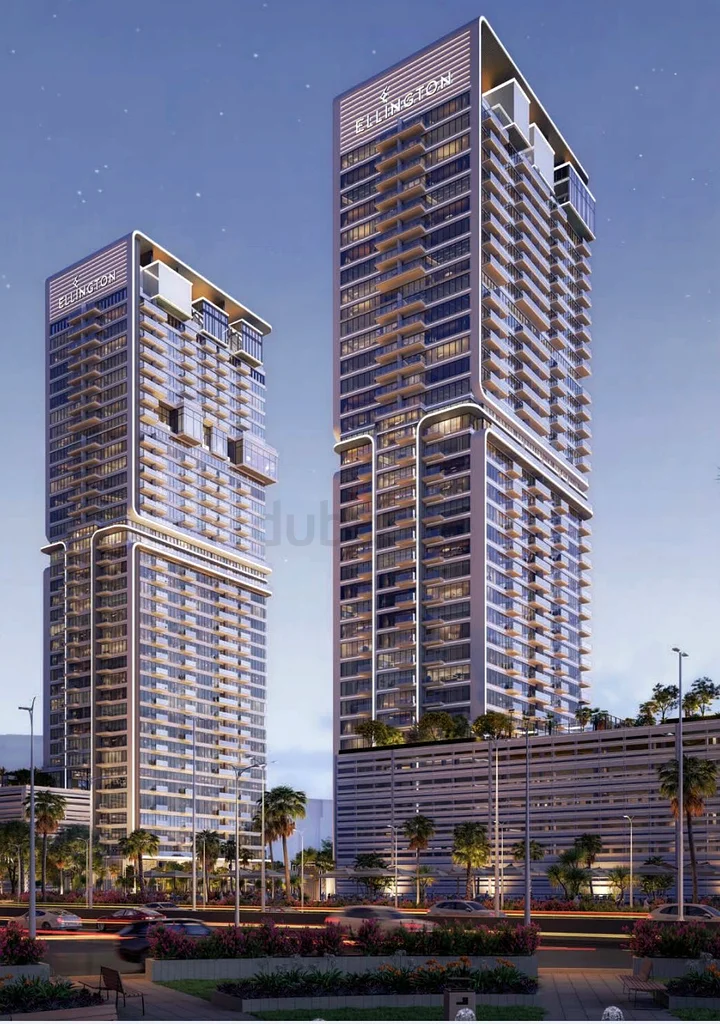 2BR | HIGH FLOOR | Upper House East by Ellington | JLT View | 40% Paid | Q1 2026 Completion63989028251138110