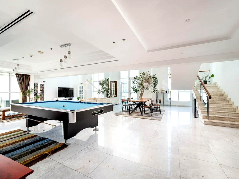 Huge Open Plan Layout | Full Sea View64407853107843111