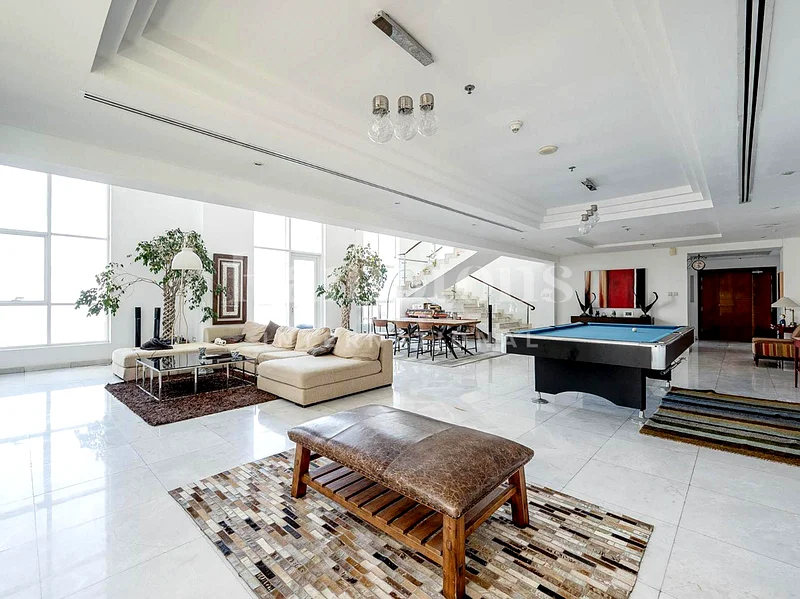 Huge Open Plan Layout | Full Sea View64407853107843112