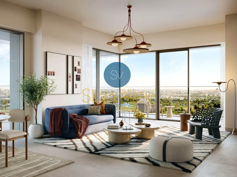 Stylish 1BR Apartment | Stunning Skyline Views64029974094210114