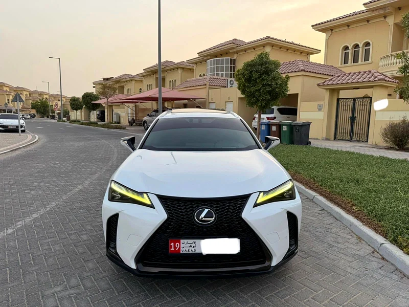 Lexus UX200 F Sport 2019 GCC Full Option63398635341186113