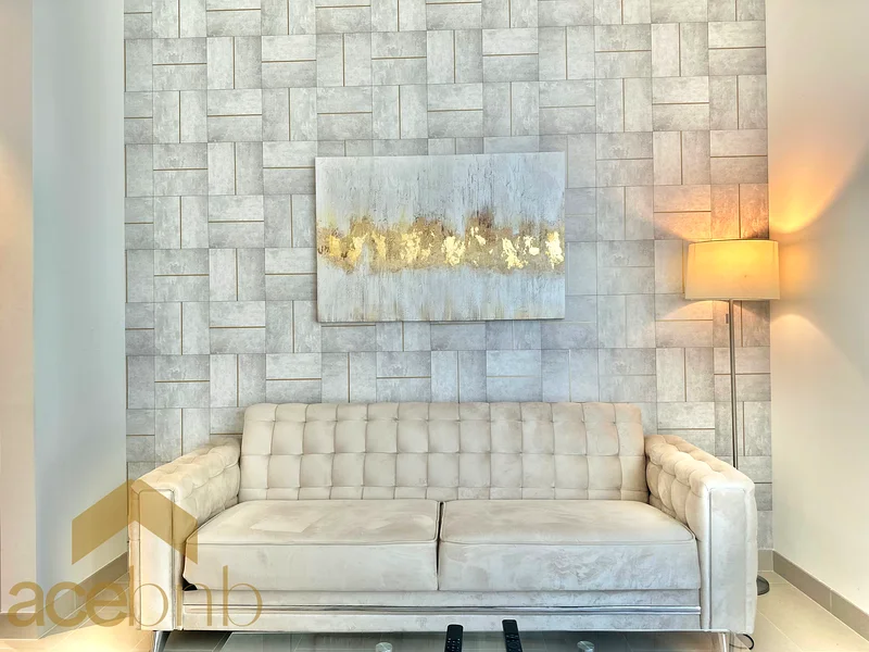 Luxurious 1 BR in Sobha Hartland | Stylish | High Floor63830741451649112