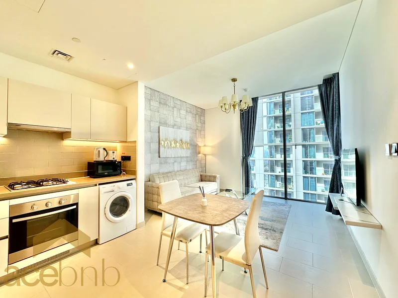 Luxurious 1 BR in Sobha Hartland | Stylish | High Floor63830741451649113