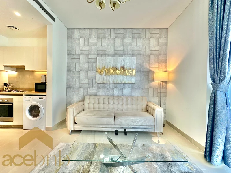 Luxurious 1 BR in Sobha Hartland | Stylish | High Floor63830741451649111