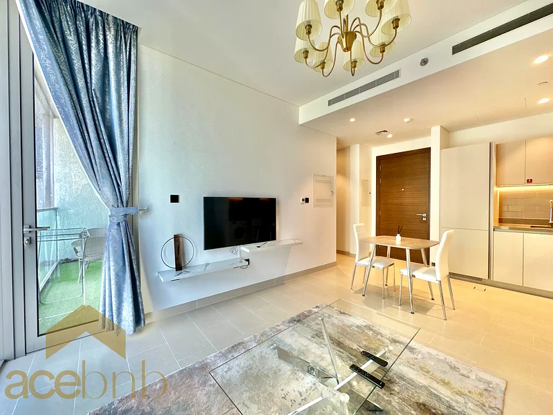 Luxurious 1 BR in Sobha Hartland | Stylish | High Floor63830741451649114