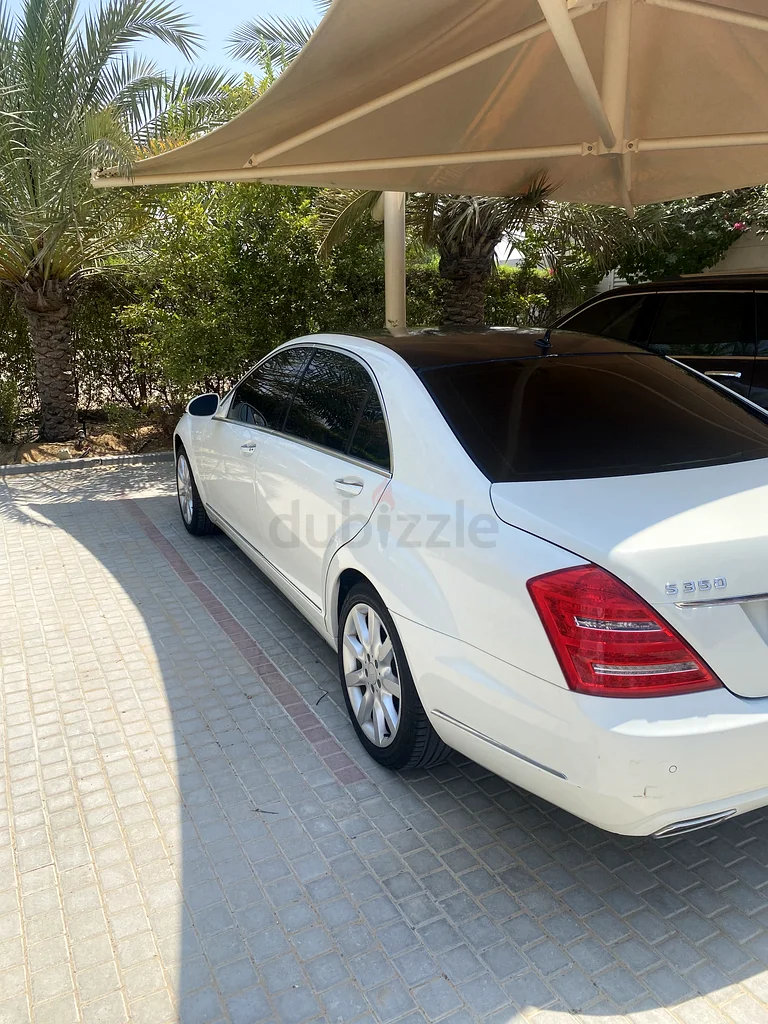 Mercedes S350 | 2008 model | Gulf version | Very clean | Price is negotiable63399930931459112