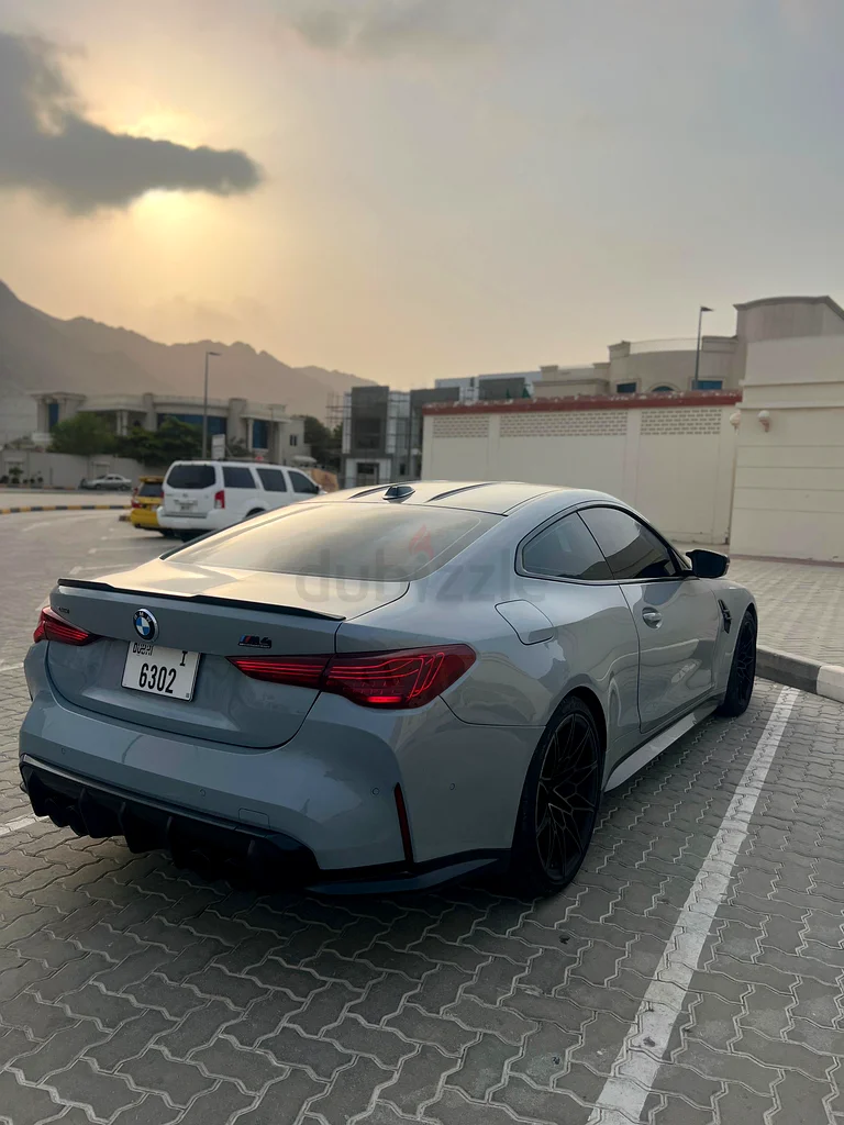 BMW M4 COMPETITION XDRIVE PERSONAL CAR63406332406274111
