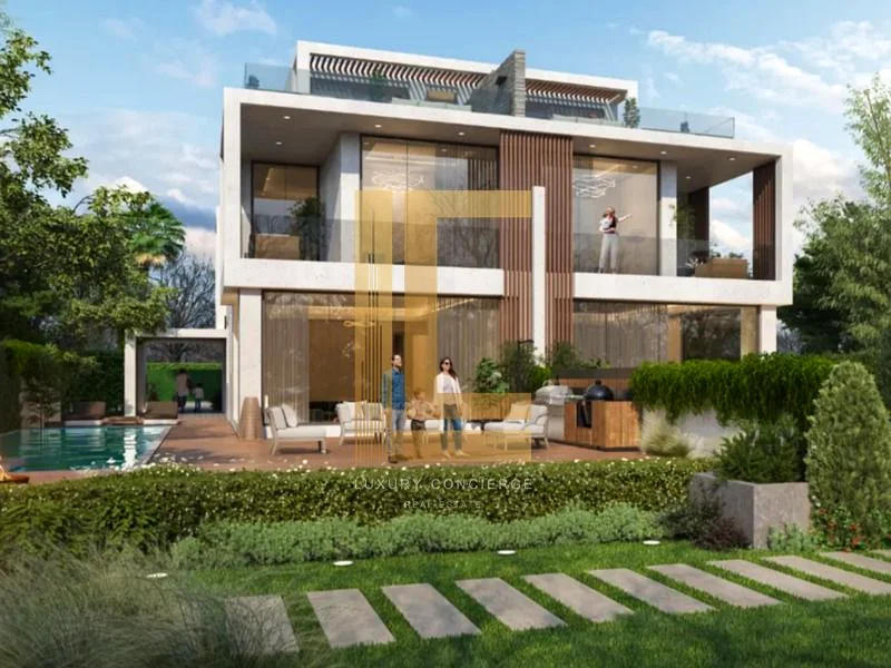CLOSE TO BEACH | GREAT DEAL | 5BED+MAID | OFF PLAN64004198099586113