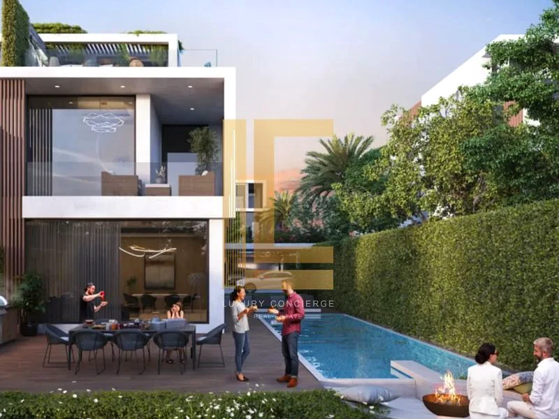 CLOSE TO BEACH | GREAT DEAL | 5BED+MAID | OFF PLAN64004198099586110