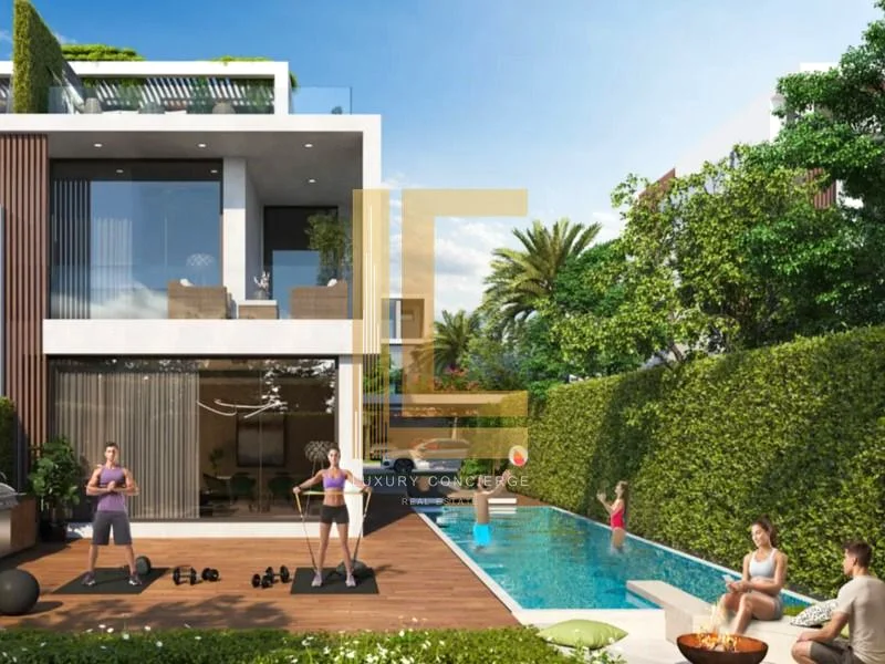 CLOSE TO BEACH | GREAT DEAL | 5BED+MAID | OFF PLAN64004198099586112