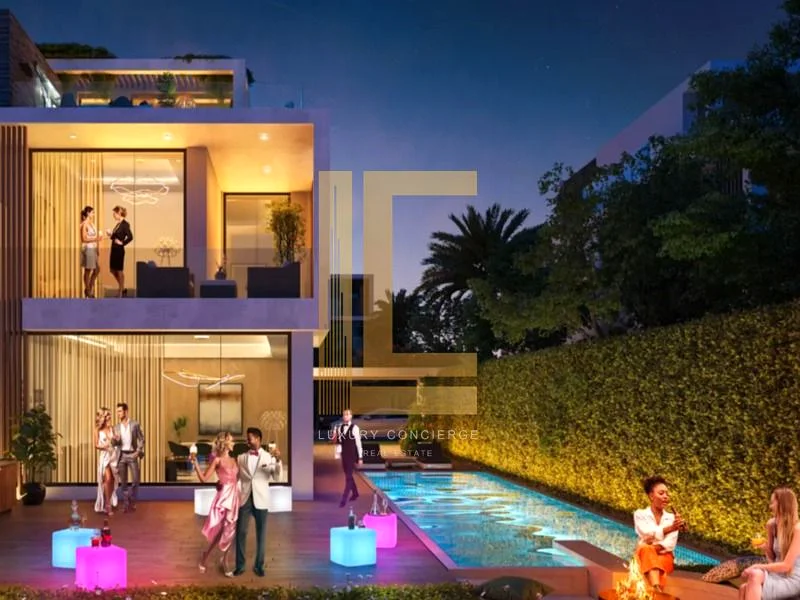 CLOSE TO BEACH | GREAT DEAL | 5BED+MAID | OFF PLAN64004198099586111