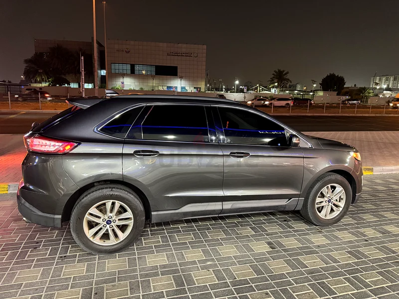 2017 Ford Edge I4 2.OL SEL AWD63399908411265113