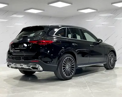 Mercedes-Benz GLC 200 AMG 4MATIC, миниатюра 5
