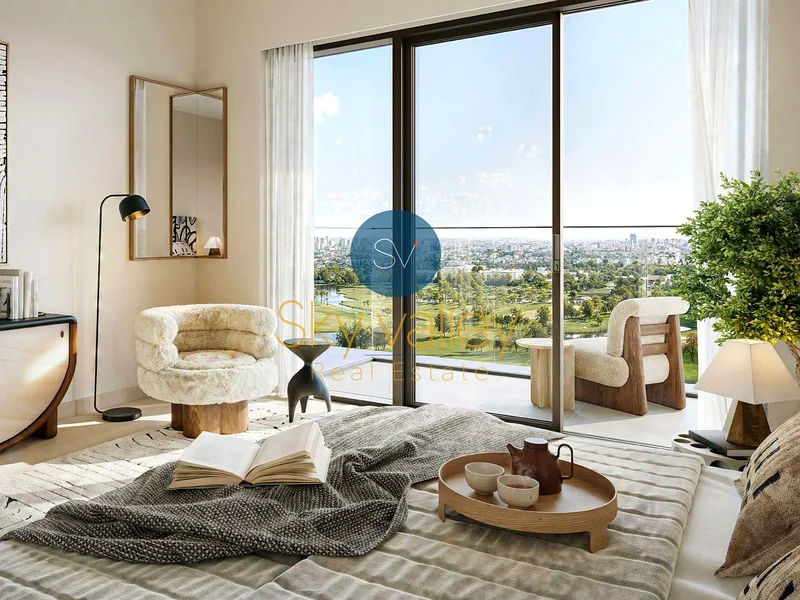 Spacious 2BR Apartment | Walk-in Closet | Stunning Creek & Skyline Views64029974067457114