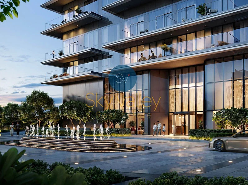 Spacious 2BR Apartment | Walk-in Closet | Stunning Creek & Skyline Views64029974067457110