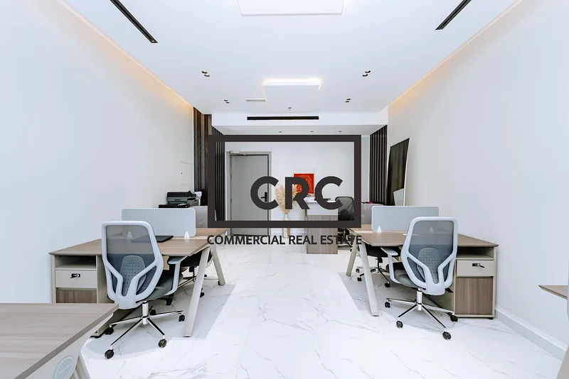Elegant Office | Fitted | 1 Parking63826381545219114