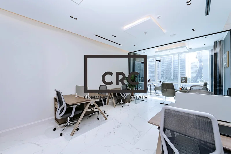 Elegant Office | Fitted | 1 Parking63826381545219113