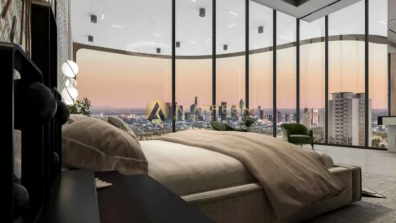Luxury 1Bed | 1% Monthly | Invest Now64012100366979114