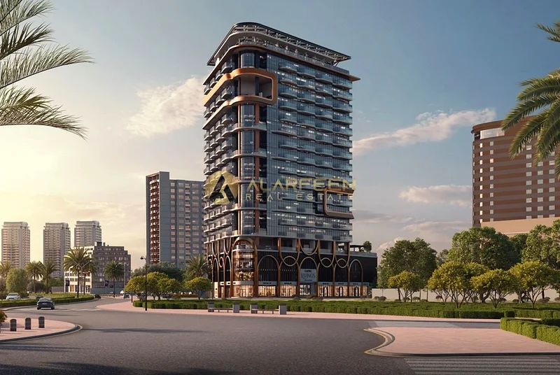 Luxury 1Bed | 1% Monthly | Invest Now64012100366979111