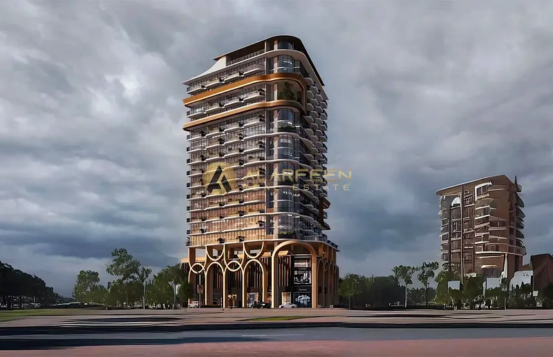 Luxury 1Bed | 1% Monthly | Invest Now64012100366979110