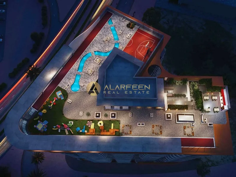 Luxury 1Bed | 1% Monthly | Invest Now64012100366979112
