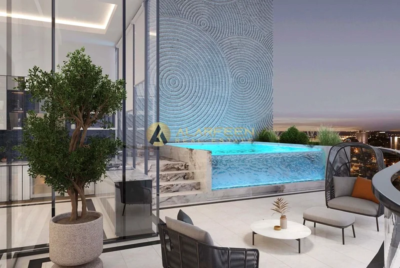 Luxury 1Bed | 1% Monthly | Invest Now64012100366979113