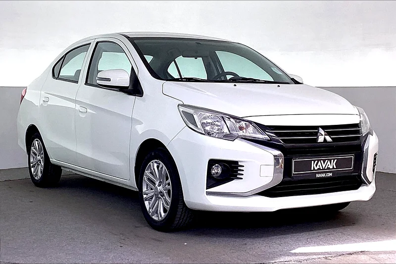 2022 Mitsubishi Attrage GLX Full  • Big Price Drop • Lowest Price Guaranteed • 421747633985925603851115
