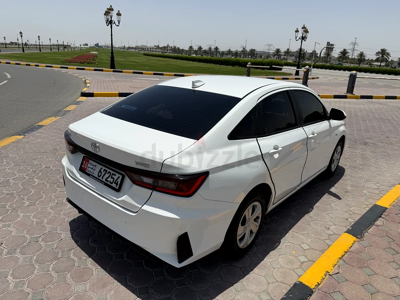 Toyota Yaris in Very Good Condition63401315869185113
