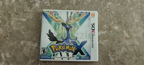 Pokemon X (NTSC)