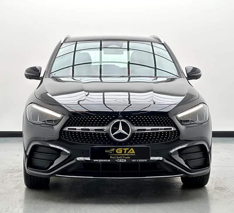 2025 Mercedes-Benz GLA 200 AMG, 2029 Agency Warranty, Agency FSH, GCC63399919313155111