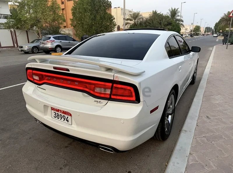 Dodge Charger R/T 2013 GCC Full Option63398536095107113