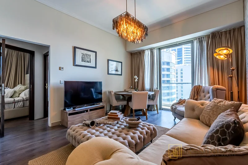 Vacant | Upgraded 1 BR | High Floor64039606185347113