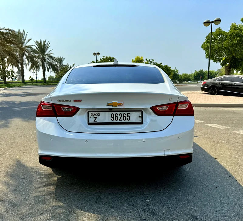 Chevrolet Malibu63398561370113114