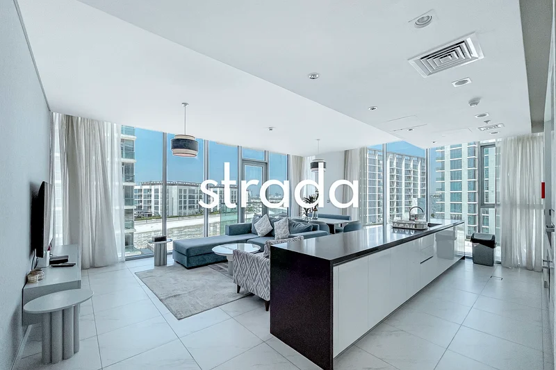 Fully Furnished | 3 + Maids | Spacious63750450166914111