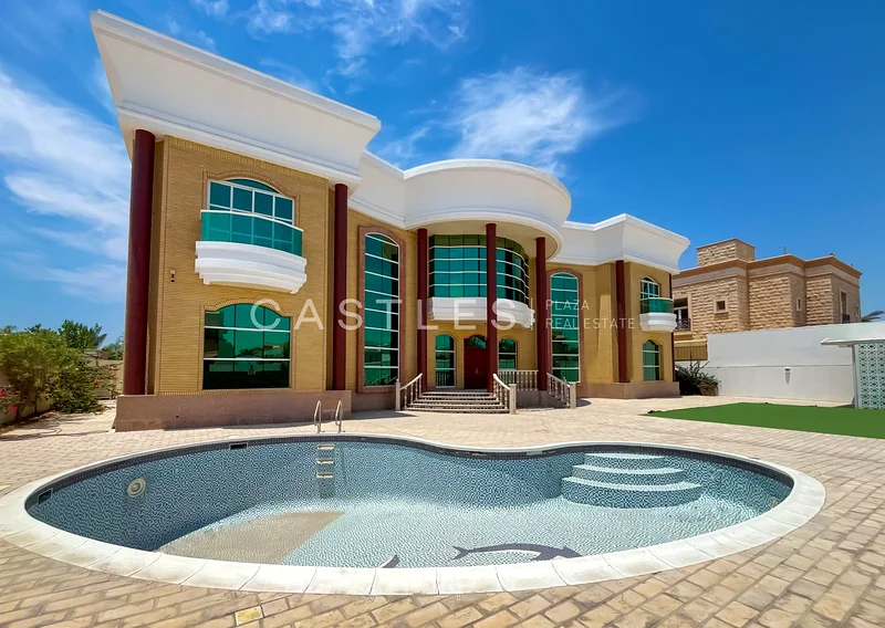 Spacious Villa For Rent In Al Safa 263725078753537110