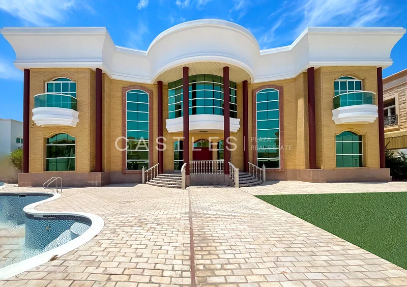 Spacious Villa For Rent In Al Safa 263725078753537111