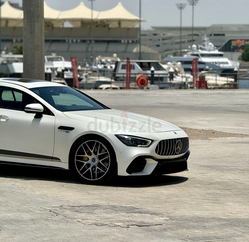 مرسيدس AMG GT63s إصدار 1 للبيع63403205420929112