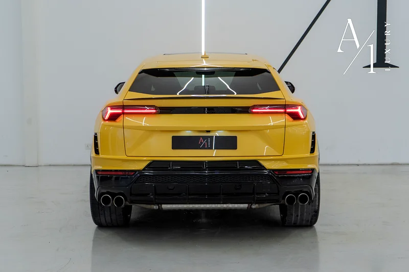 2023 Lamborghini Urus S, 2028 Warranty + Service Package, Fully Loaded, Very Low Kms63398500333826114