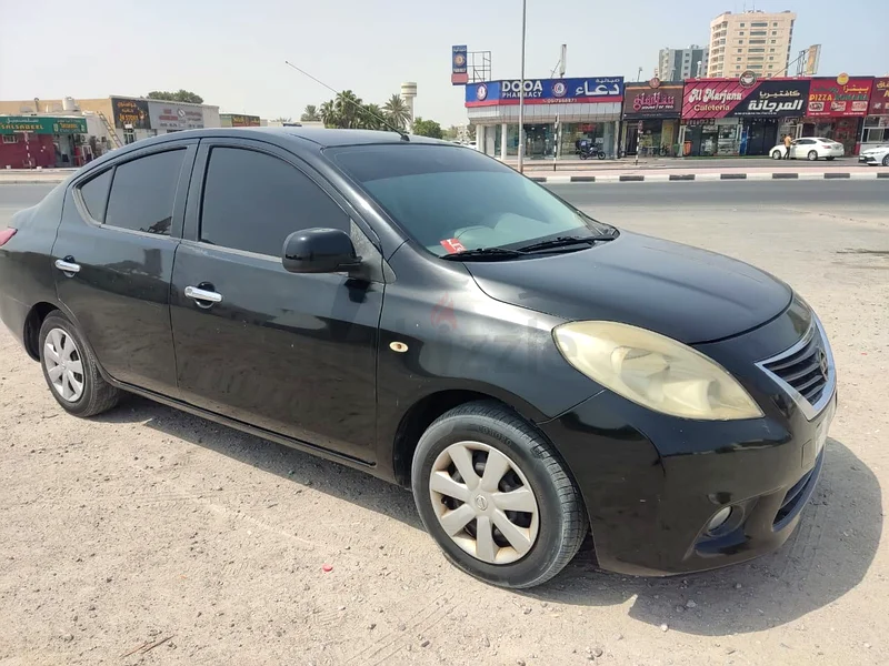 Nissan Sunny 201263399975603073113
