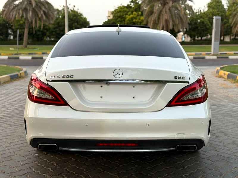 For sale: 2015 Mercedes CLS500, Gulf model, first owner, very clean, no expenses needed.63399927486339114